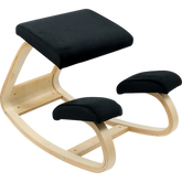 Kneeling Office Chair Ergonomic Varier Rocking Posture Improving Stool